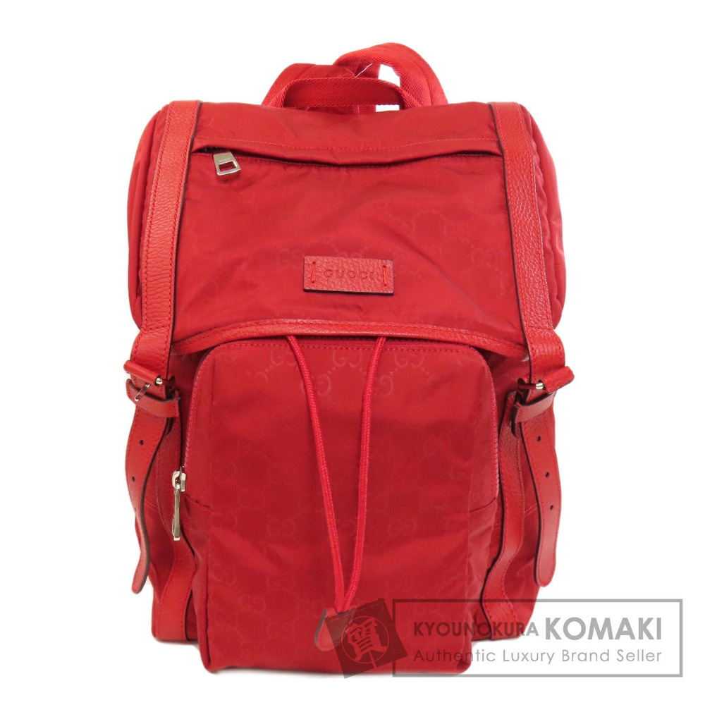 Gucci GG Backpack Rucksack Daypack